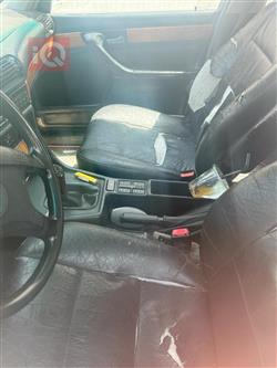 بي ام دبليو الفئة 7